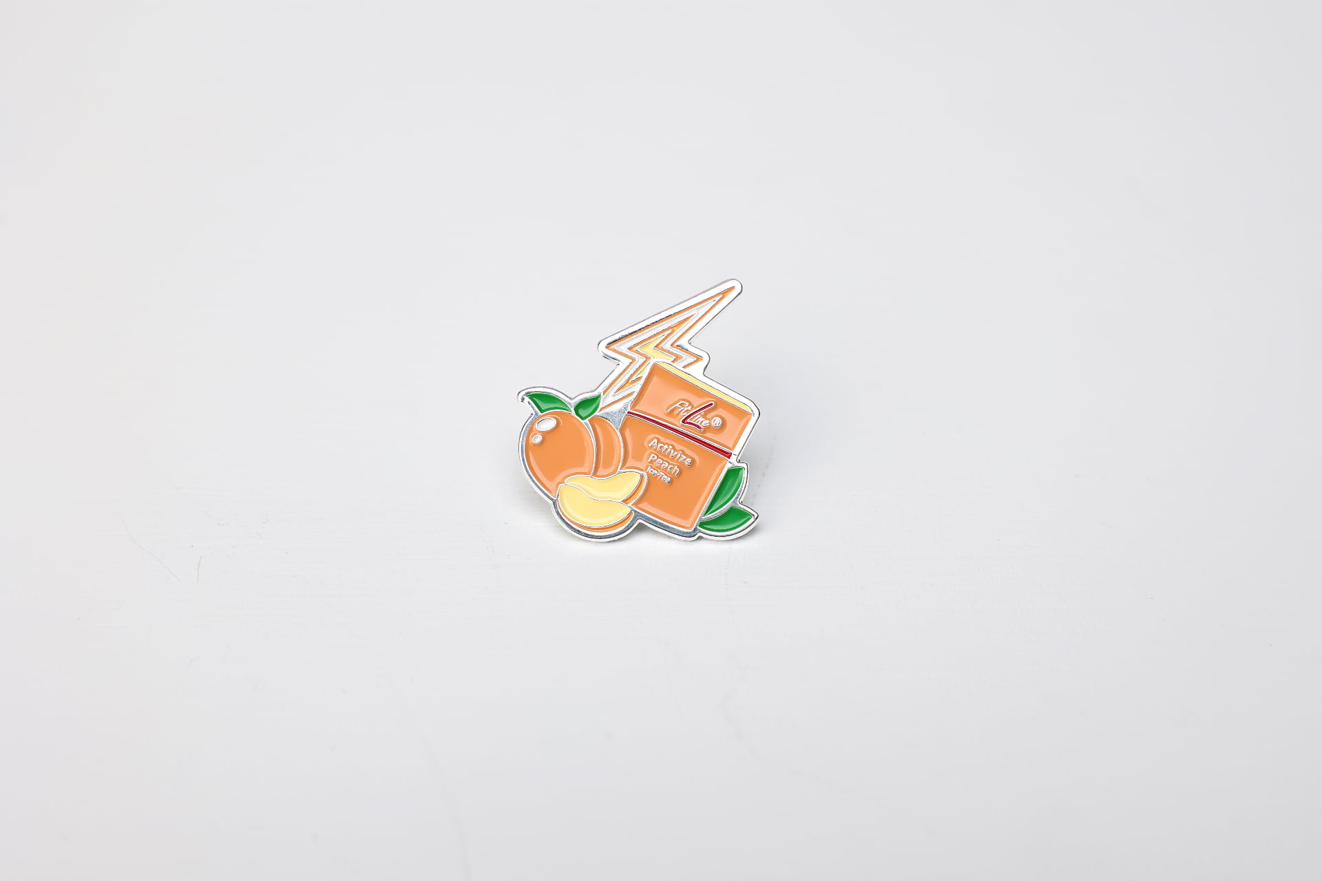 FitLine Activize Ice Tea Peach ženkliukas