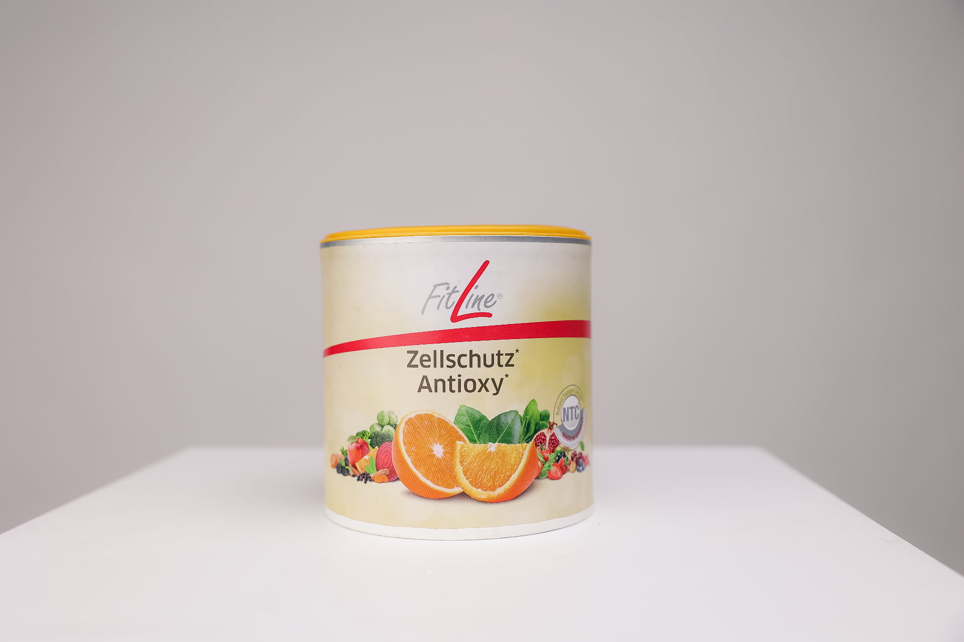 Antioxy - FitLine maisto papildas su NTC technologija