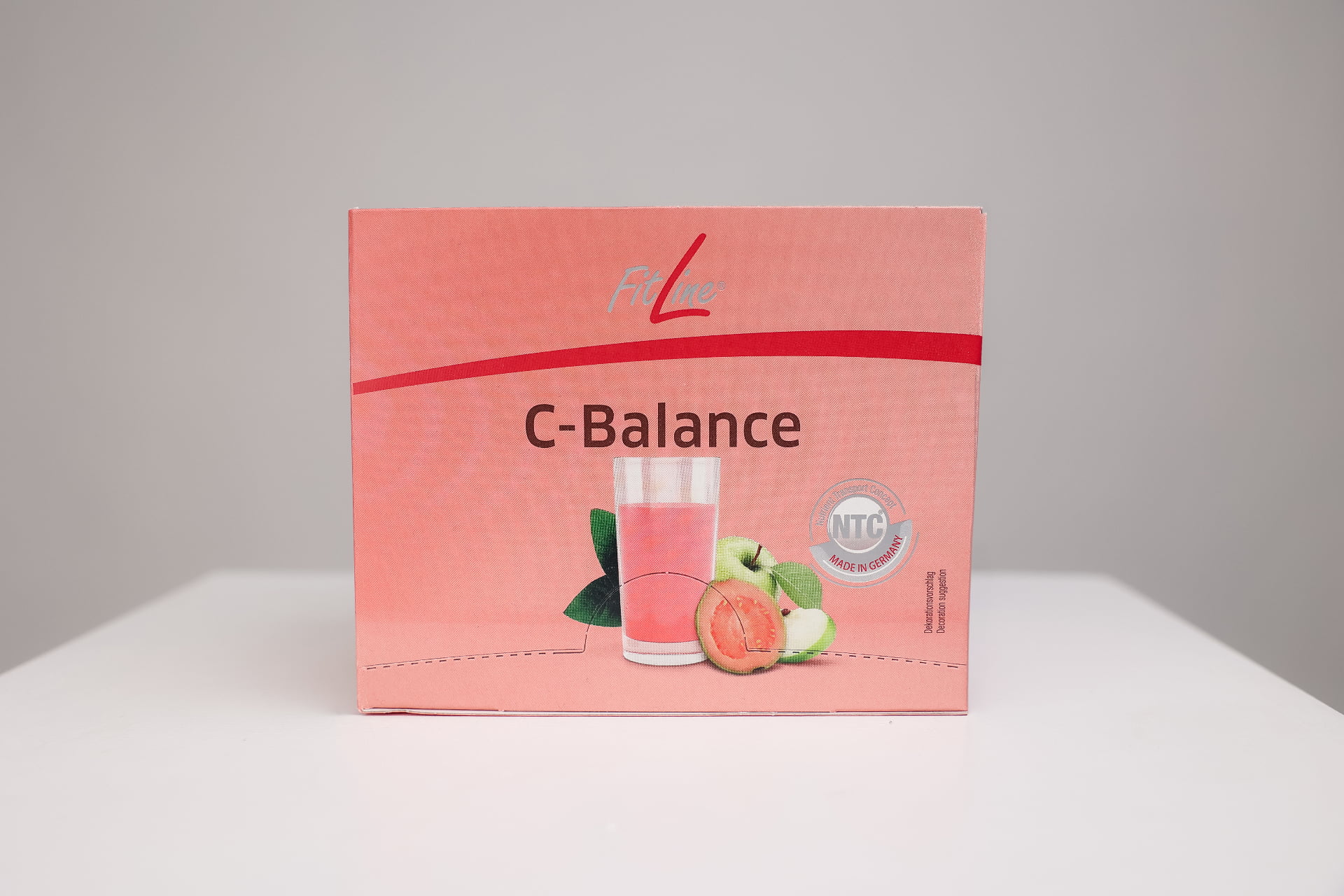 C-Balance - FitLine maisto papildas su NTC technologija