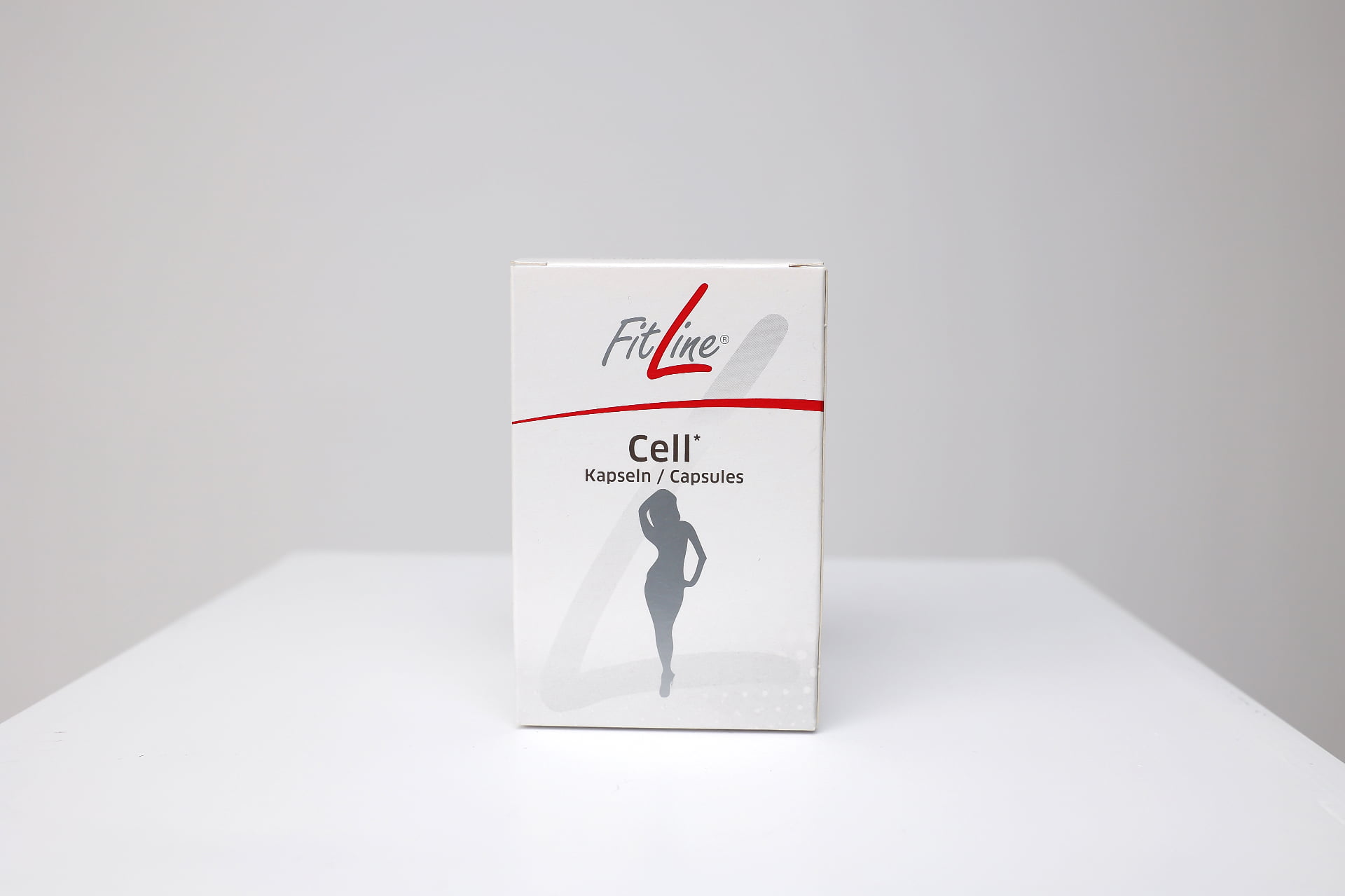 FitLine Cell kapsulės - grožio papildas odai iš vidaus