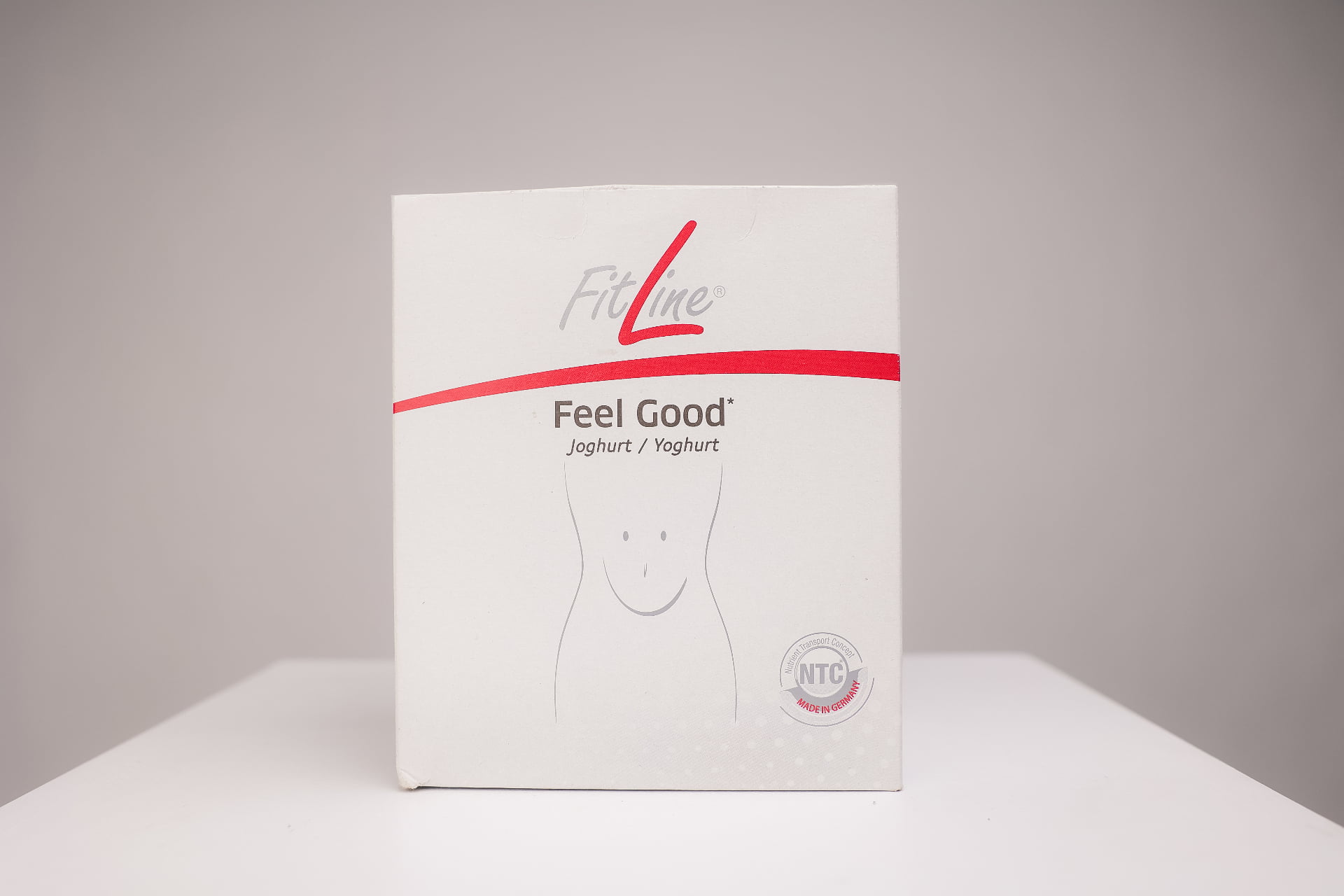 FitLine Feel-Good¹ Yoghurt - FitLine maisto papildas su NTC technologija