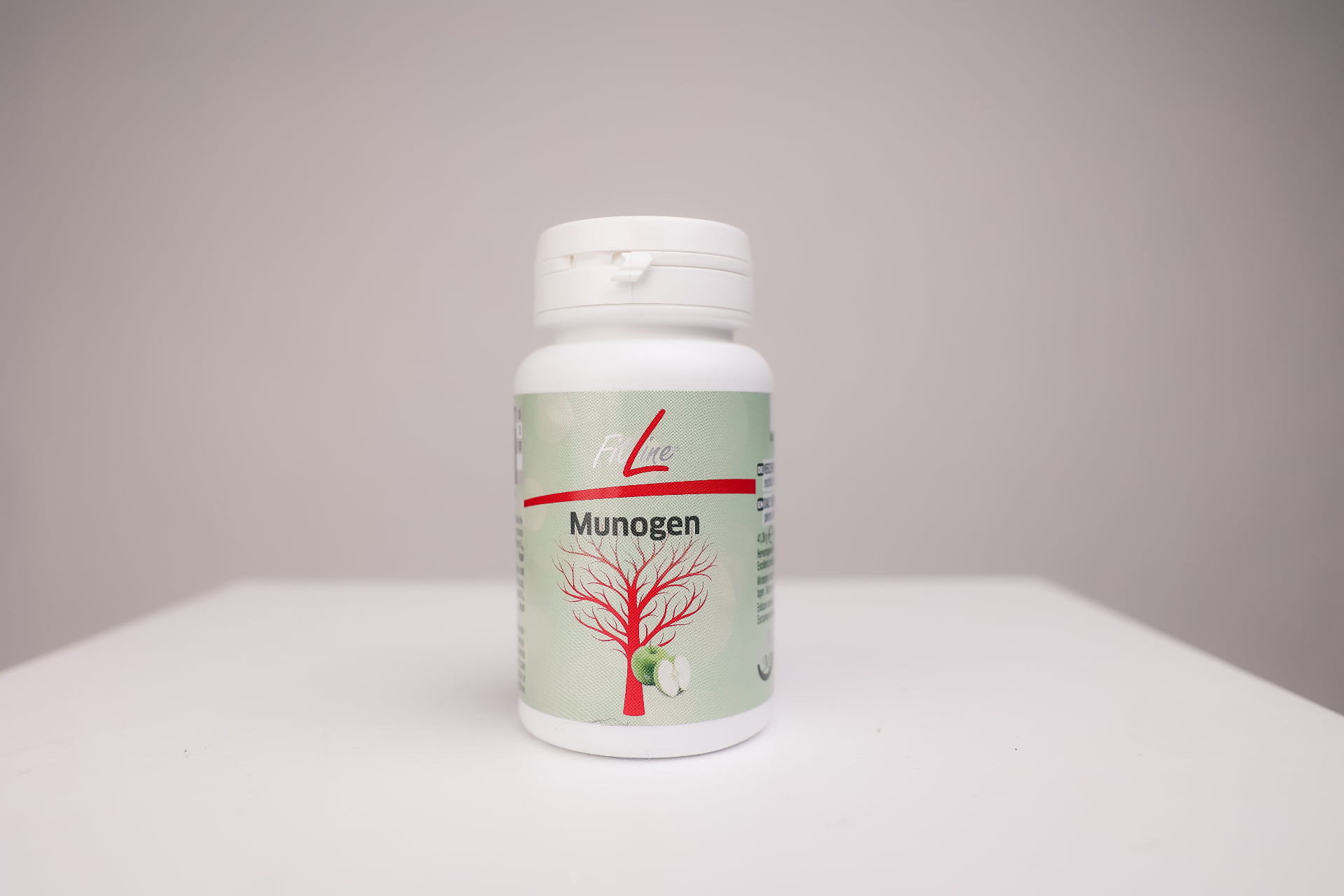 Munogen - FitLine maisto papildas su NTC technologija