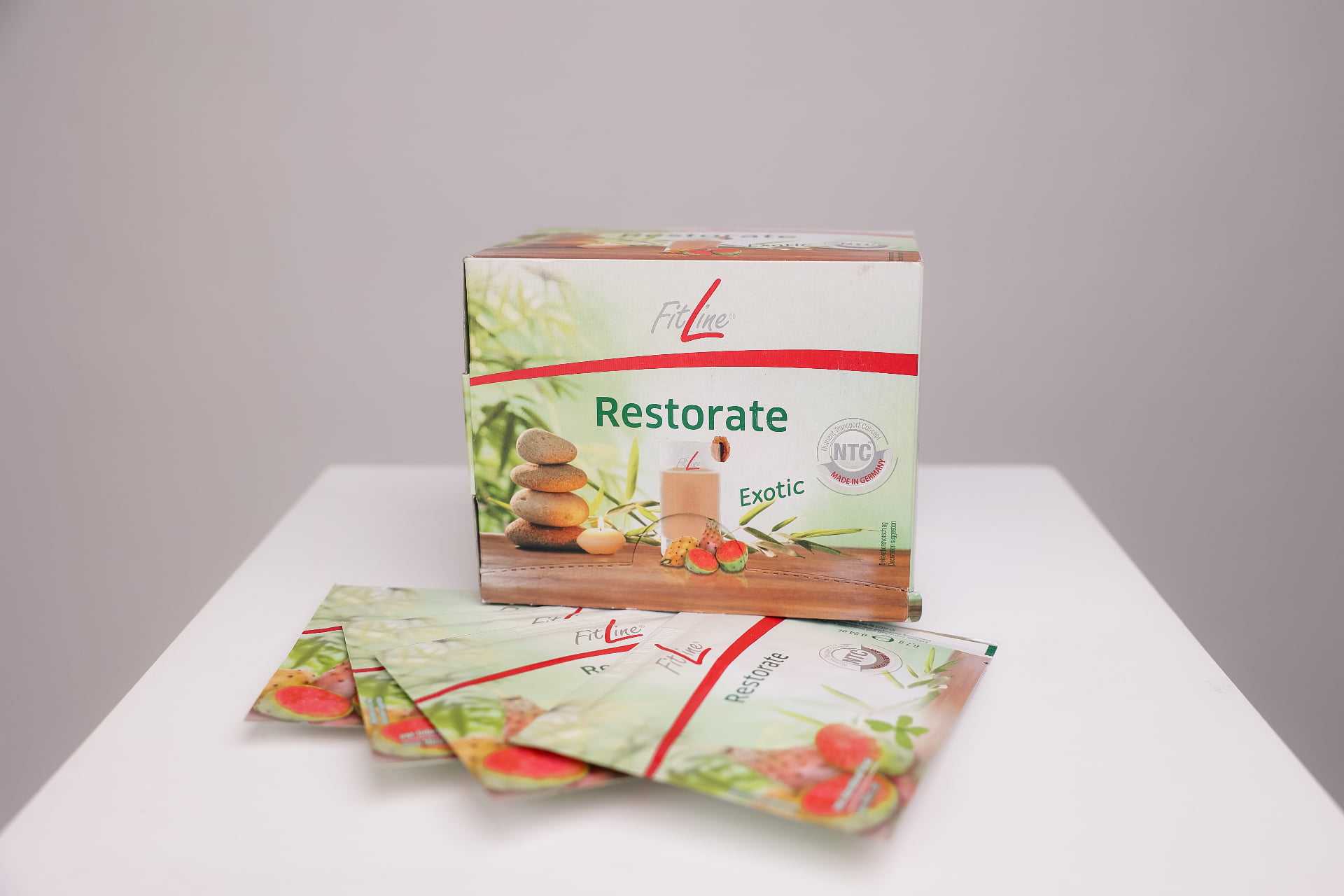 Restorate Exotic 2